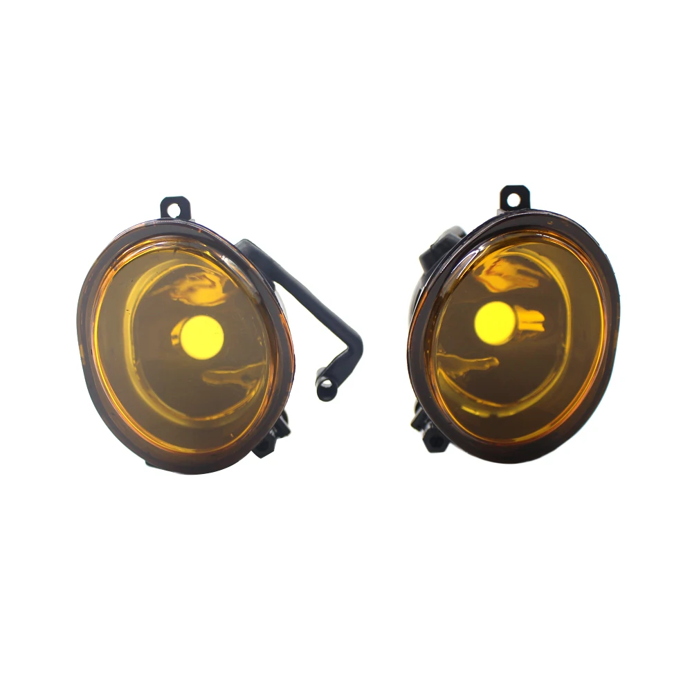 Best 1Pair Car Bumper Fog Light Fit for BMW E46 M3 2001-2006 C!   ar Accessories 6