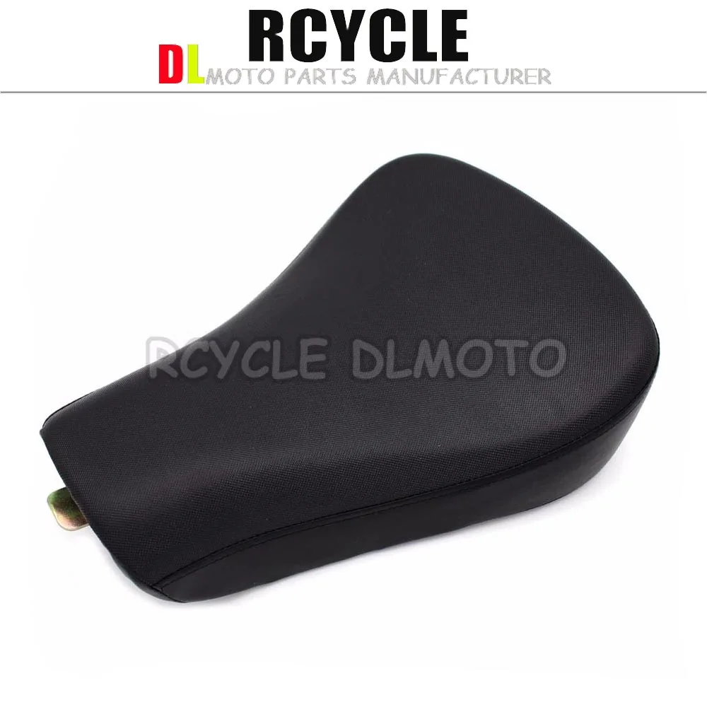 Motorcycle Driver Front Leather Pillow solo Seat Cushion For Harley Sportster Forty Eight XL1200 883 72 48 New | Автомобили и