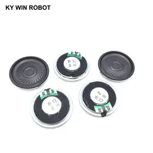 ^#Cheap 5pcs/lot New Ultra-thin speaker 8 ohms 2 watt 2W 8R speaker Diameter 36MM 3.6CM thickness 5MM ^#Cheap 5pcs/lot New Ultra-thin speaker 8 ohms 2 watt 2W 8R speaker Diameter 36MM 3.6CM thickness 5MM