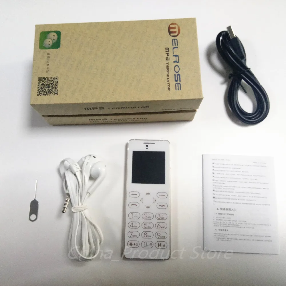 Exquisite Original Melrose T1 Ultra-thin mini