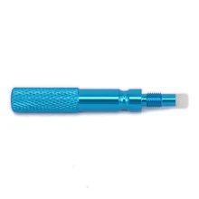 Piston locking tool Alloy Aluminum Piston Locker /Stopper/Locking Tool For RC Hobby Model Nitro Engine Non Turbo Plug Type