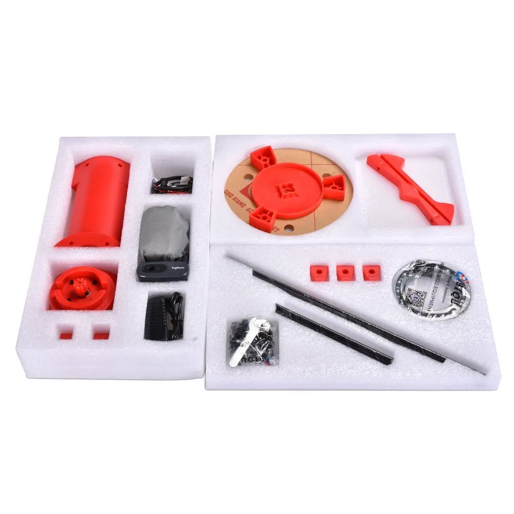 3D Scanner 3d Open Source Portable Red Injection Scanner Laser Molding Plastics Scanner DIY Kit Rep
