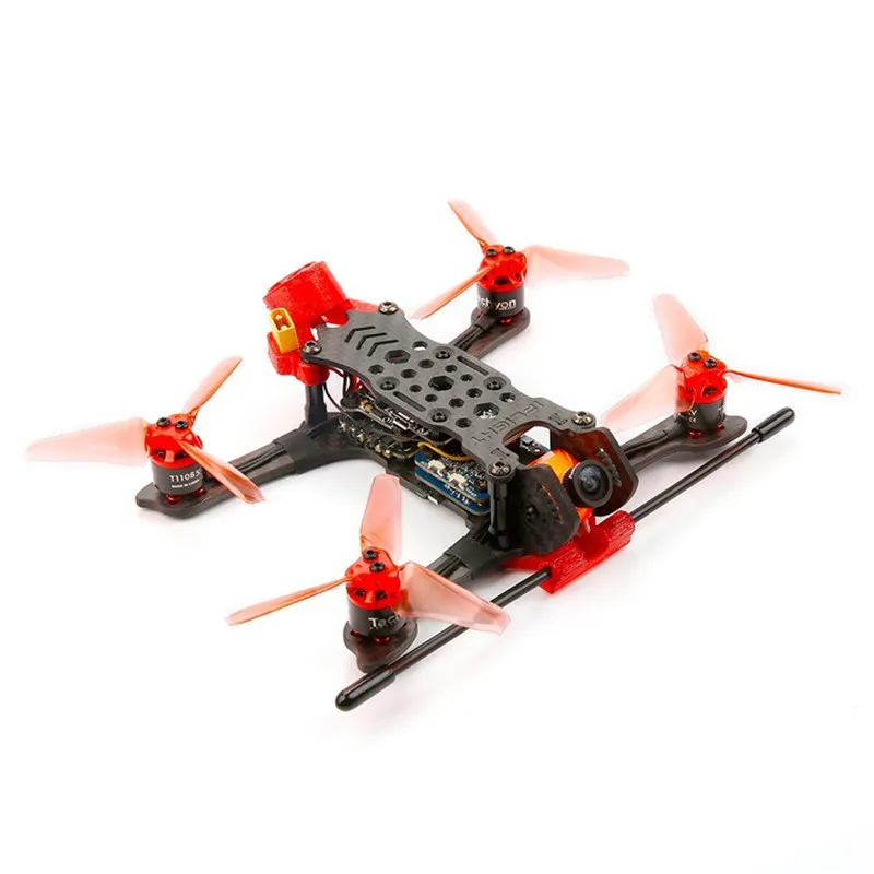 

1PC iFlight Model iH3 V2 Longrange FPV Racing RC Drone Kit Airframe 130g Runcam Split Mini 2 Camera HD Video without Battery
