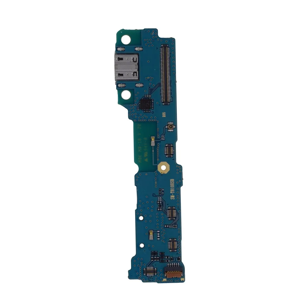 USA Charger Port Headphone Home Button Flex Cable for Samsung Galaxy Tab A 9.7 T550 T555 P550 | Мобильные телефоны и