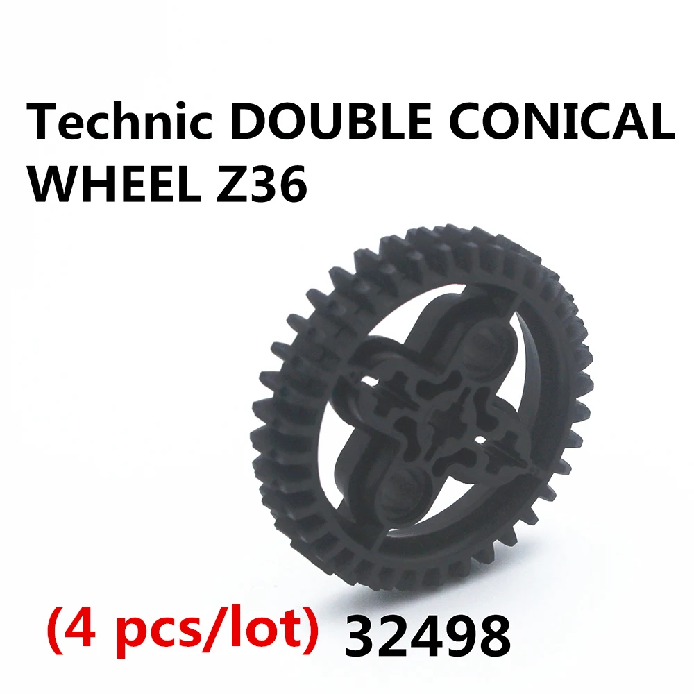 Building Blocks Bulk MOC Technic Parts Technic Gear Bricks Compatible With Lego for kids boys toy 28