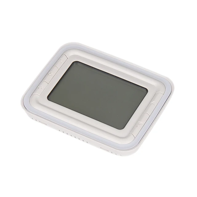 LCD Display Room Thermostat Temperature Controller Thermoregulator For Air Condition system T6861H2WB thermostat AC220V