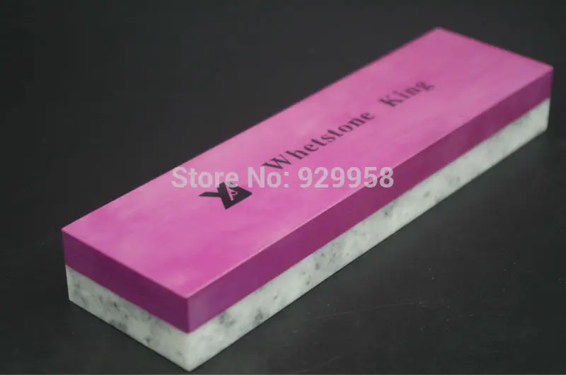 Yijian 4 шт. Лот 320#, 800#, 3000#6000# Whetstone шлифовальные Камни Точильный Камень для Заточки ножей размер 150*20*5 mm