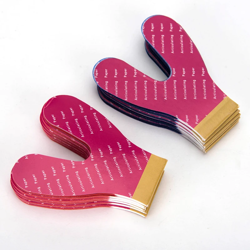 Buy 5box/lot Dental lab materials Red and Blue Dental