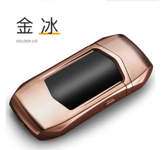 fingerprint Induction game cigarette lighter USB charging power display | Дом и сад