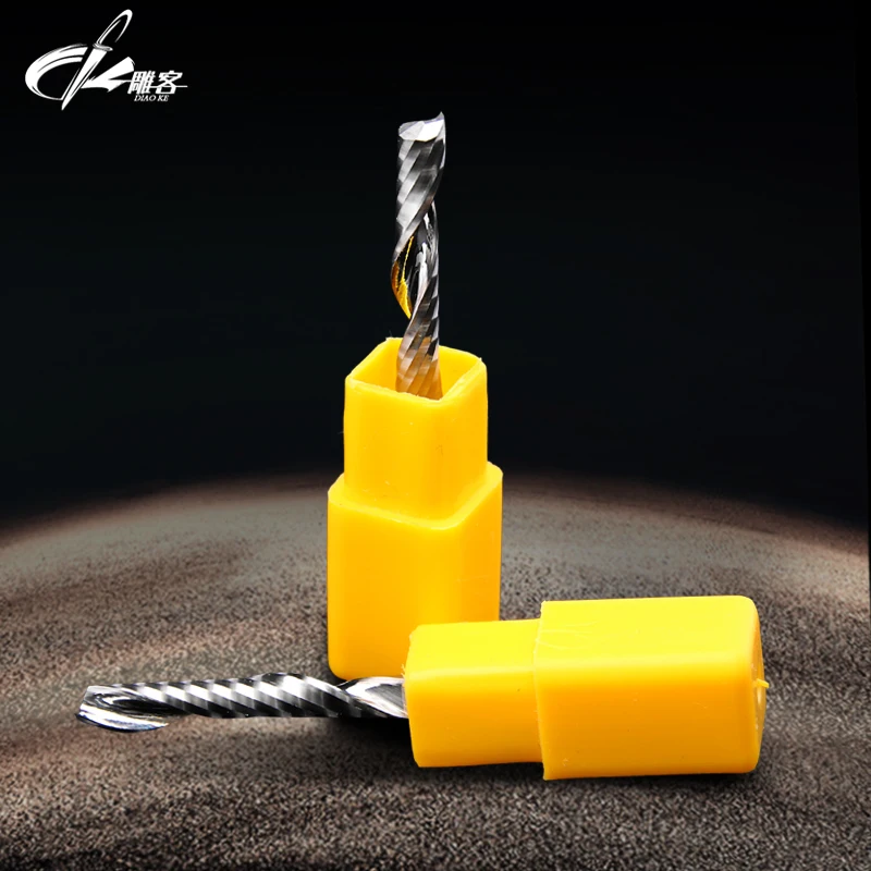 

8PCS Single edge milling cutter