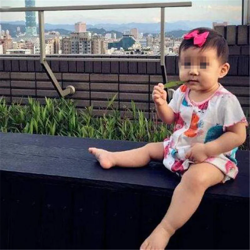 Kids' Head Accessories Solid Grosgrain Ribbon Hairbow with Clips Barrettes HairpinHandmade Glitter Edge Hair Bow Girls' Headwear (6)