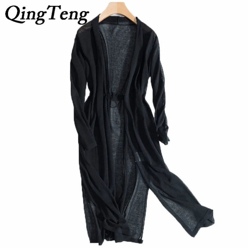 thin cardigan womens