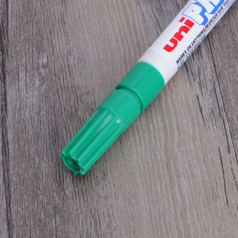 

Paint Marker Pens Fine Tips Waterproof Art Permanent Oil Based DIY Craft Decor