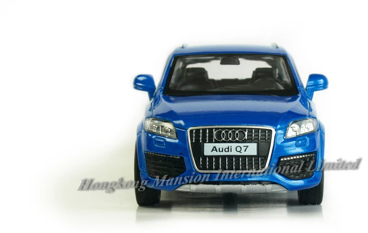 136 Car Model For Audi Q7 (7)