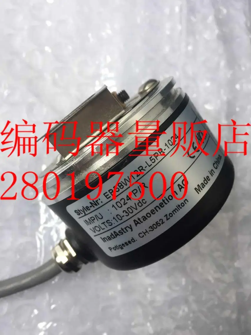 

[BELLA] EB58W12R-L5PR-1024 new Swiss technology high precision encoder