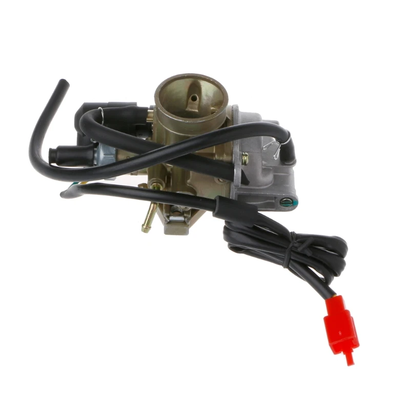 Карбюратор Carb 19 мм для Honda 2 Stroke 50cc Dio 50 18 27 28 SA50 SK50 SYM DD50 SP ZX34 35 Kymco скутер