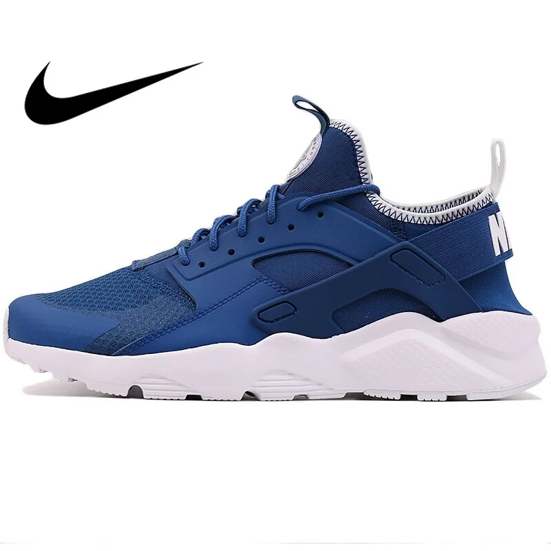 

Original New 2018 NIKE AIR ULTRA Men's Running Shoes Sneakers High Top Cushioning Jogging Athletics Wear Resistant Outdoor Shoes