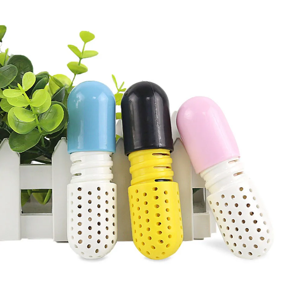 Desiccant Deodorant for Shoes In The Form of Capsules Desiccant Drawer Shoes Room Carbon Deodorant Desiccant Power Tool