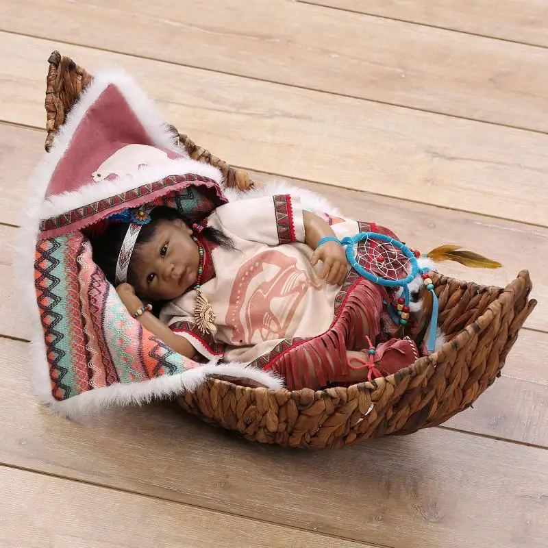 native american collectible dolls