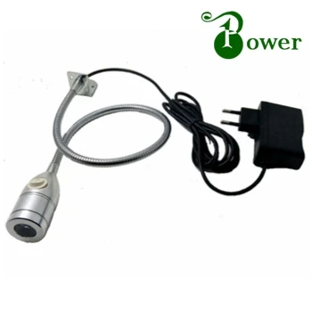 led gooseneck work light