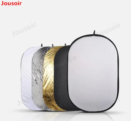 

Photographic Equipment 5-in-1 Square Reflector discs camera accessories 102*168cm,Photographic Light Reflector CD50