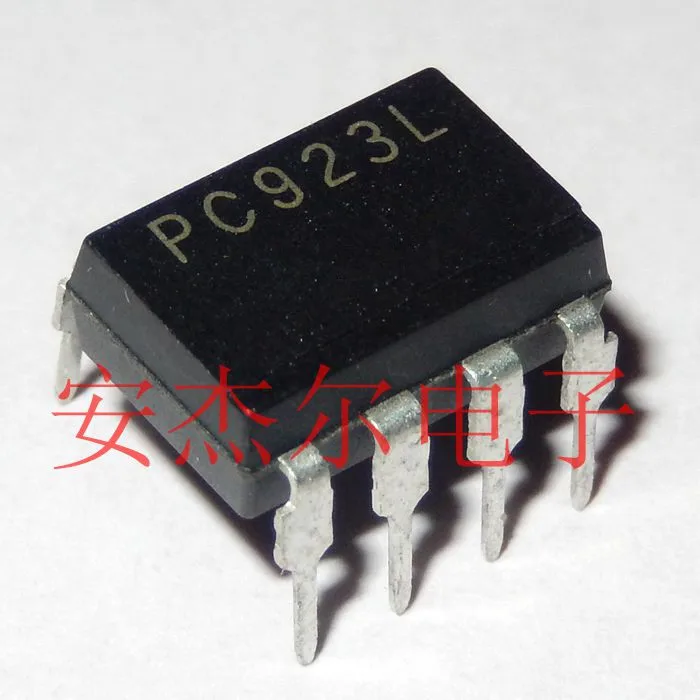 

10pcs/lot PC923L PC923 IS OLATOR 5KVRMS 1CH TOTEM DIP8