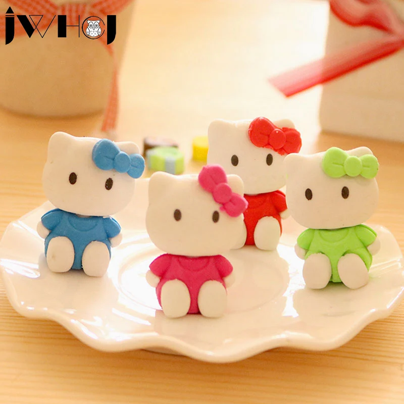 Резиновый котик. Кот ластик. Котенок ластик. Ластики набор. Точилка ластик с котиком.