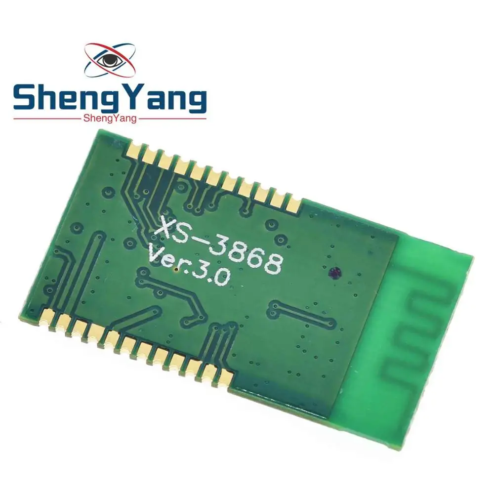 ShengYang XS3868 Bluetooth стерео аудио модуль OVC3860 поддерживает A2DP AVRCP 2 0|Интегральные схемы|