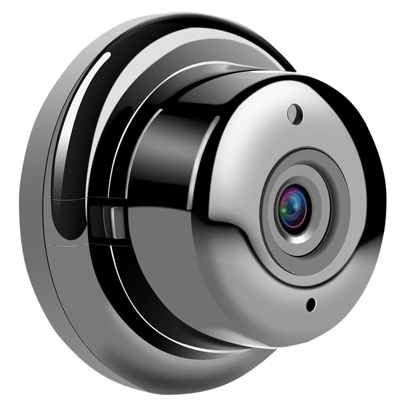 SSICON HD 720 P мини WI-FI Камера ONVIF P2P двухстороннее аудио Обнаружение движения оповещение по электронной почте 1MP Беспроводной и пуговицы камера