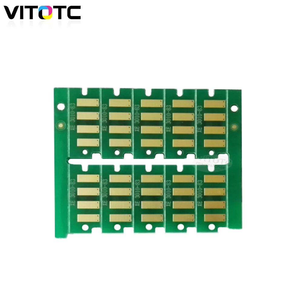 Чип картриджа с тонером совместимый Xerox Phaser 3010 3040 WorkCentre 3045 чипы сброса 106R02180 106R02181