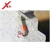 XTS Fishing Lures 4g 14g 21g Artificial Metal Sequin Baits Sinking Spoon Crankbaits 4 Colors Swimbaits Fishing Tackle KJS004 ► Photo 2/6