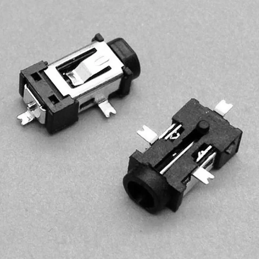 

1x DC2.5*0.7 Tablet PC DC Jack Power Socket 2.5x0.7 mm Charging Power Connector