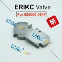 ERIKC впрыск двойной клапан 095000-0940 впрыск дизельного топлива 095000-0941 23670-39035 отверстие пластины для Denso Toyota