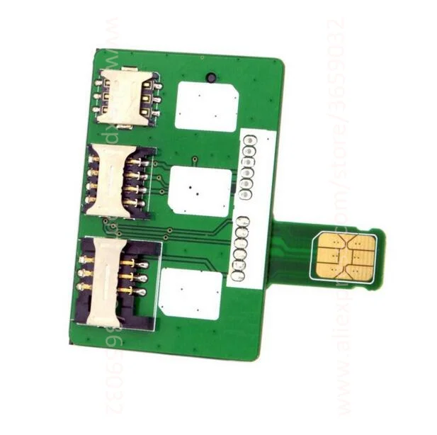 4в1 инструмент для активации sim карты конвертер карт на Smartcard расширение IC