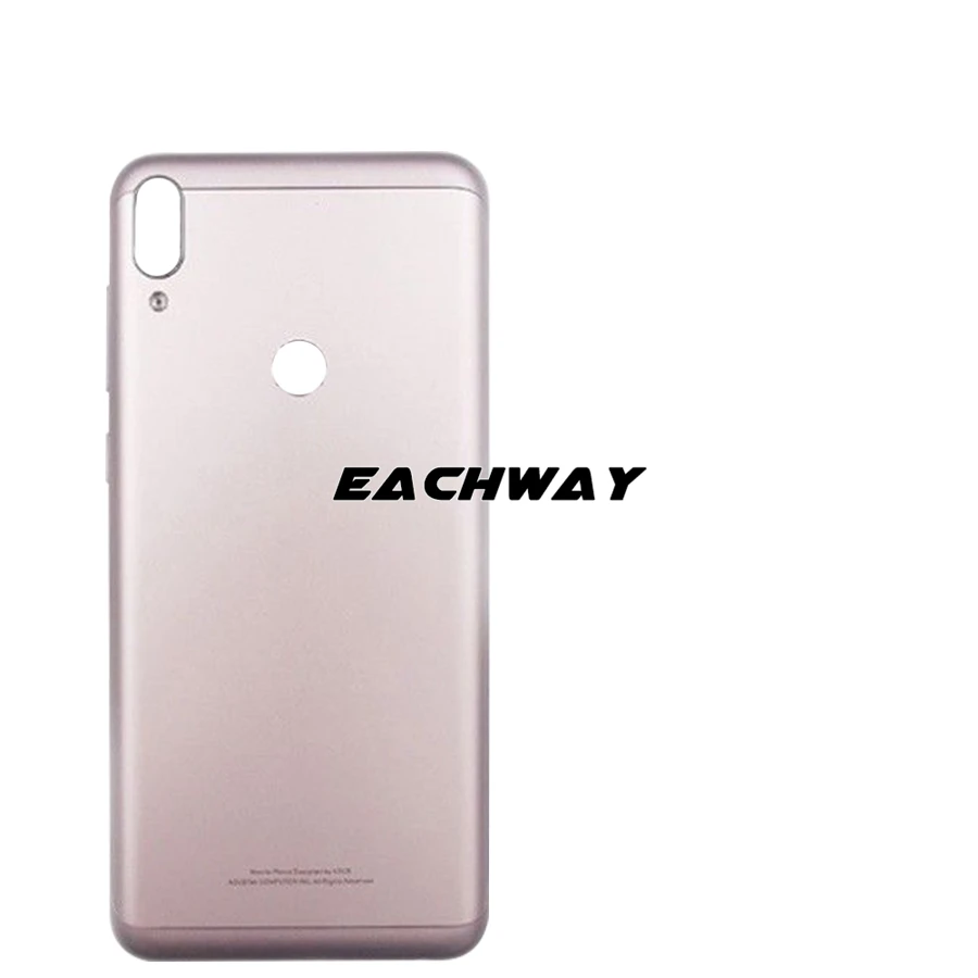 Задняя крышка батарейного отсека для ASUS ZenFone Max Pro M1 ZB602KL 5 99 дюйма|Корпусы и рамки