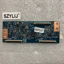 SZYLIJ Новая оригинальная логическая плата T550HVN08.1 55T23-C02 T-COM для 42 дюймов