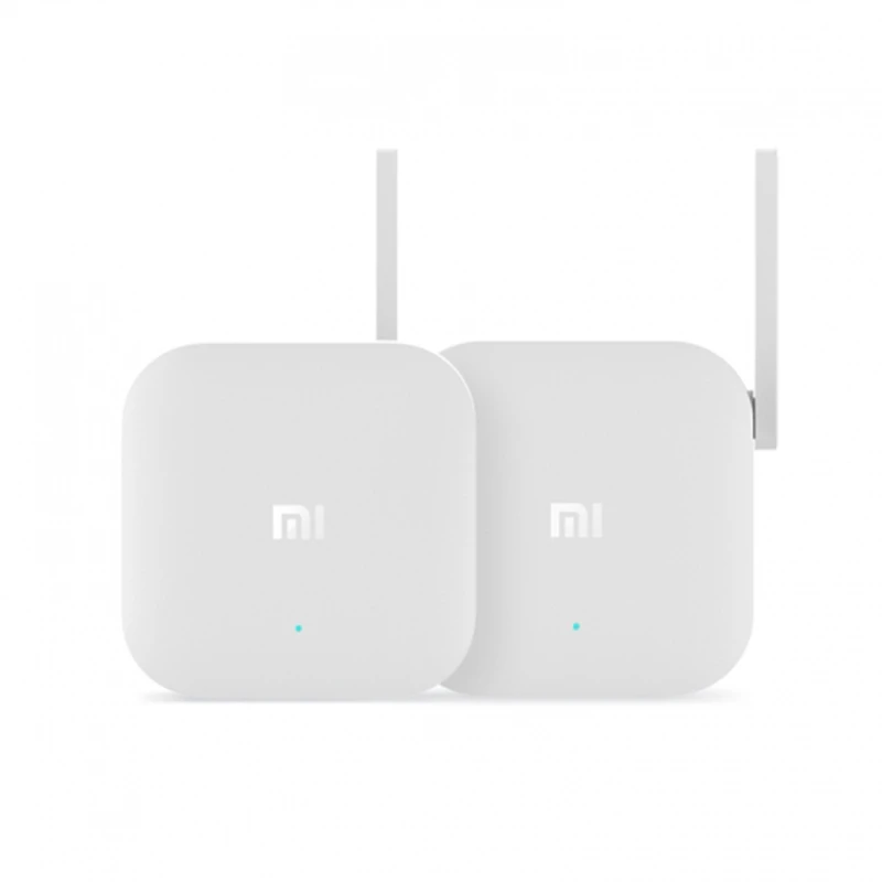 

Xiaomi WiFi Electric Power Cat WiFi Repeater 300Mbps 2.4GHz Wireless Range Extender Router Access Point Signal Amplifier