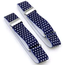 1 пара, мужская рубашка для отдыха, подвязки, эластичные регулируемые держатели для рубашек, нарукавники, пояс для подтяжек