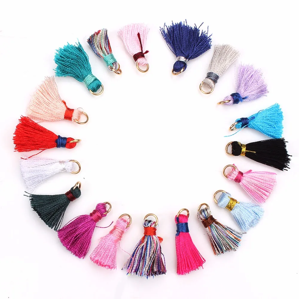Нет в наличии|satin tassels|cotton tasseltassel earrings |