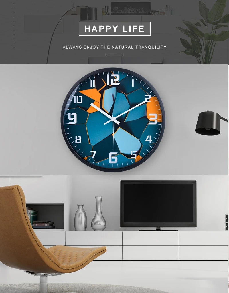 wall clock (2)