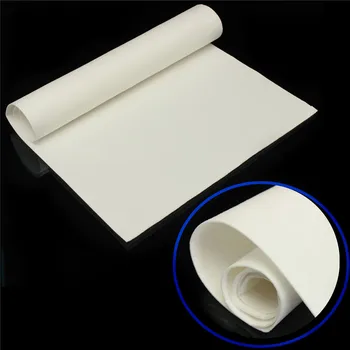 

12" x 24" Ceramic Fiber Insulation Paper Blanket Sheet for Wood Stoves/Inserts