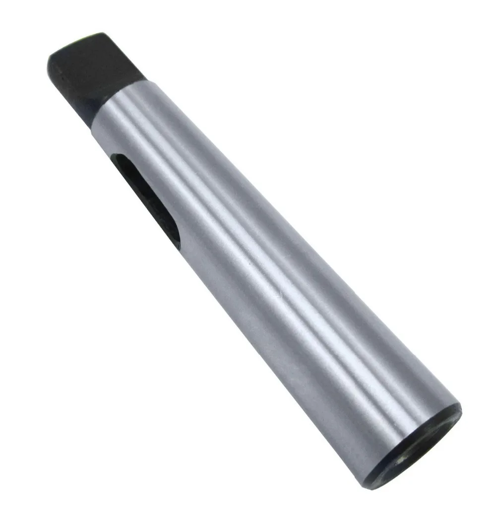 

MT1 Spindle to MT2 Arbor Morse Taper Adapter Reducing Drill Sleeve