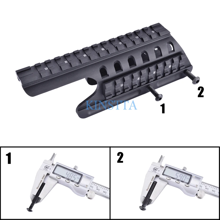  RM870 Rail Mount-8