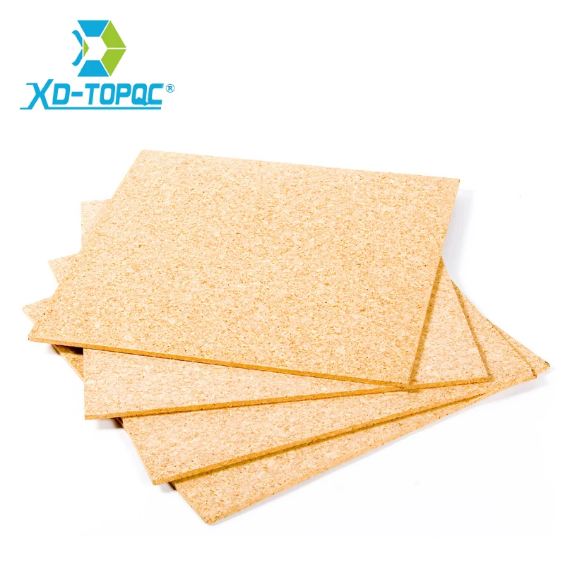 Cork Board 30*30cm Cork Stick 12