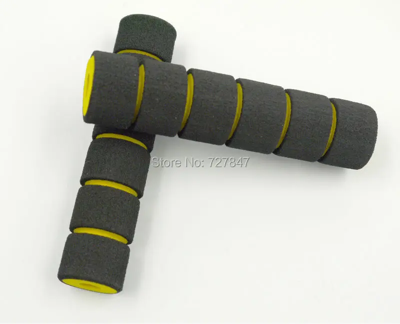 2pcs Landing Gear Protective Set Foam Protector Black For DJI Phantom Quadcopter