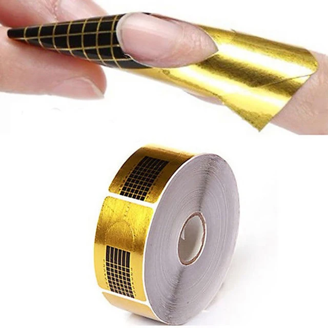 Por Shape Nails Lots From China Nail Tip Extensions How To Apply Photos