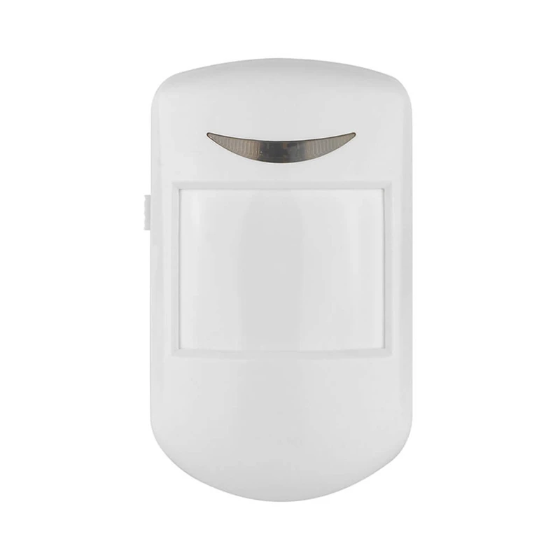 

FORECUM 433Mhz Wireless Intelligent PIR Motion Sensor Burglar Alarm Home Security Alarm System Infrared Detector Free Shipping
