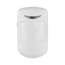 FORECUM 433Mhz Wireless Intelligent PIR Motion Sensor Burglar Alarm Home Security Alarm System Infrared Detector Free Shipping