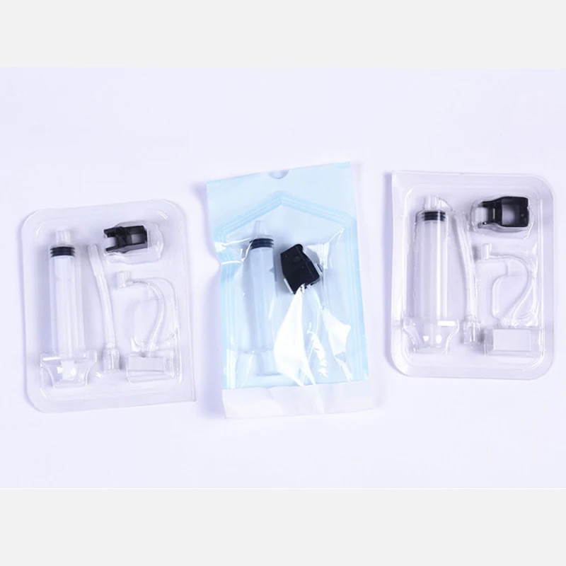 

Mesotherapy Gun accessories for LCD FR technology skin whitening no needle device Hyaluron Acid Multi-Nano Needle injection