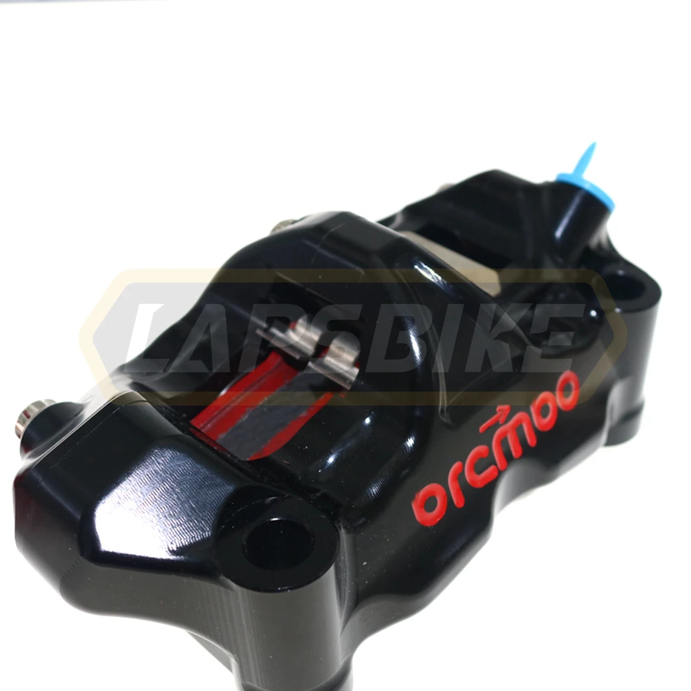US $56.31 Motorcycle Brake Caliper Pump 100mm Distance Right Gp4 Rx For Motorbike Modify For Honda Yamaha Kawasaki Suzuki Ktm Ducati